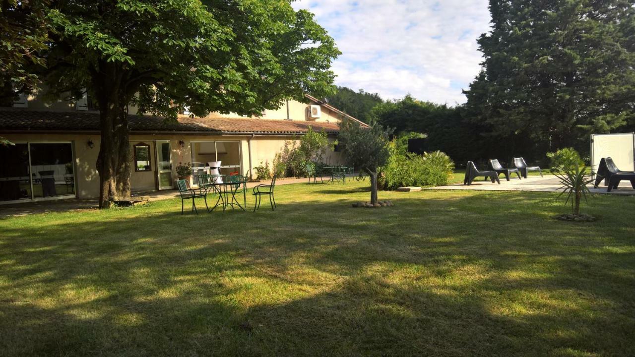 Chambres D'Hotes L'Echappee Belle Beauvallon  Exterior photo